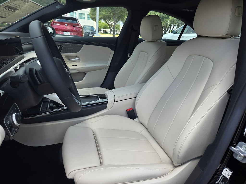 New 2026 Mercedes-Benz CLA 250 CLA 250 Coupe Sedan