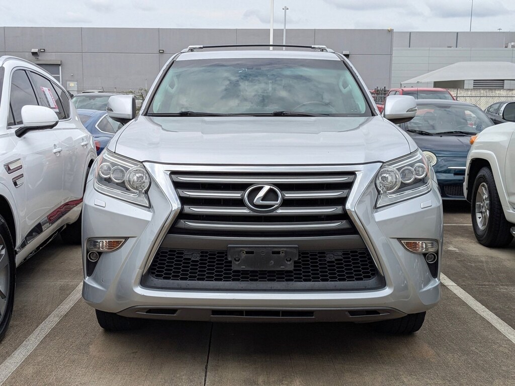 Used 2018 Lexus GX SUV