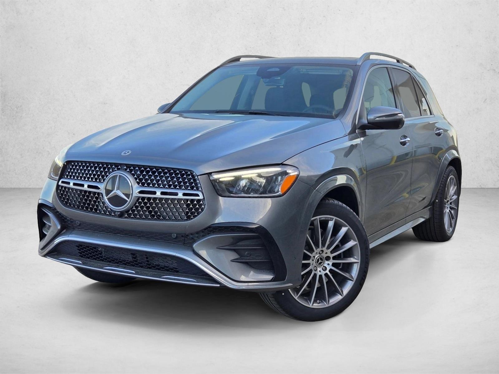 2026 Mercedes-Benz GLE 350 GLE 350 SUV SUV