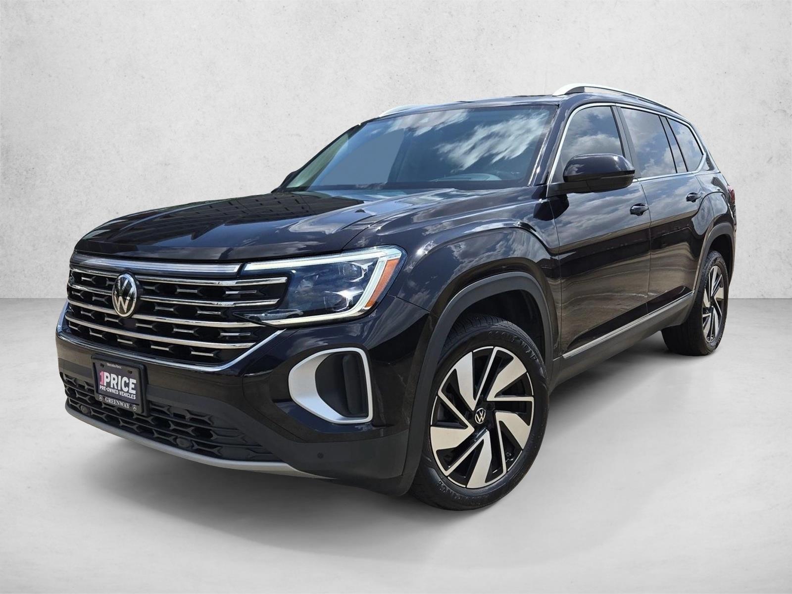 2024 Volkswagen Atlas 23