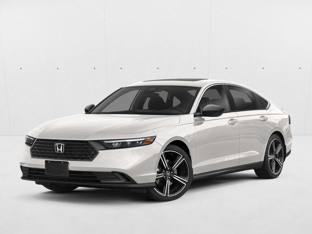 Used 2024 Honda Accord Hybrid Sport Sedan