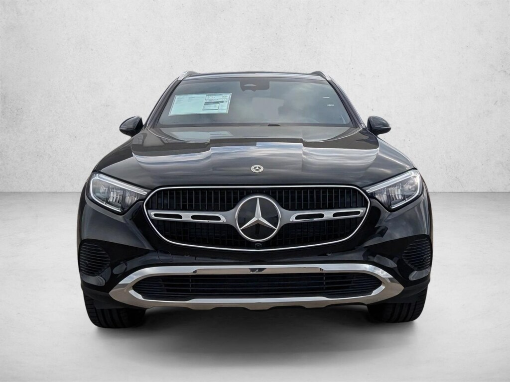 Used 2026 Mercedes-Benz GLC SUV