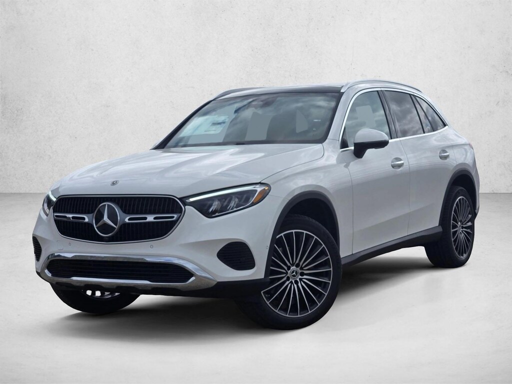 Used 2026 Mercedes-Benz GLC SUV