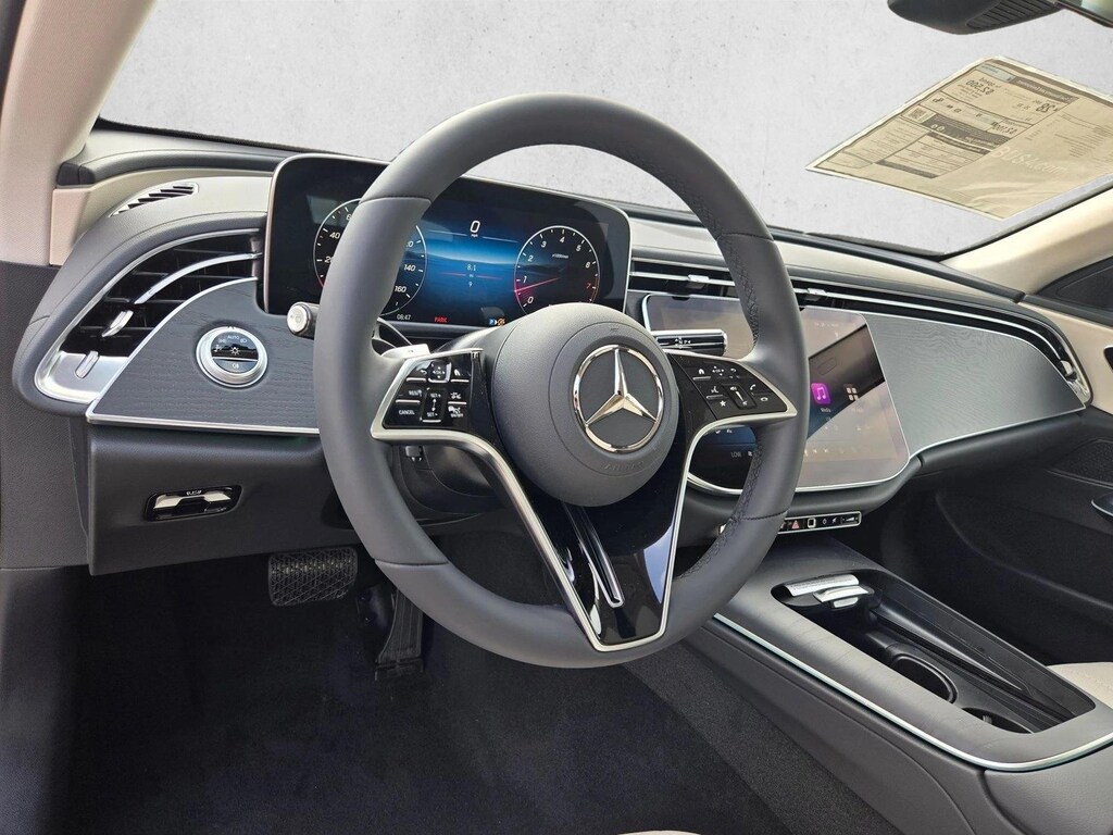 New 2027 Mercedes-Benz E-Class E 350 RWD Sedan Sedan