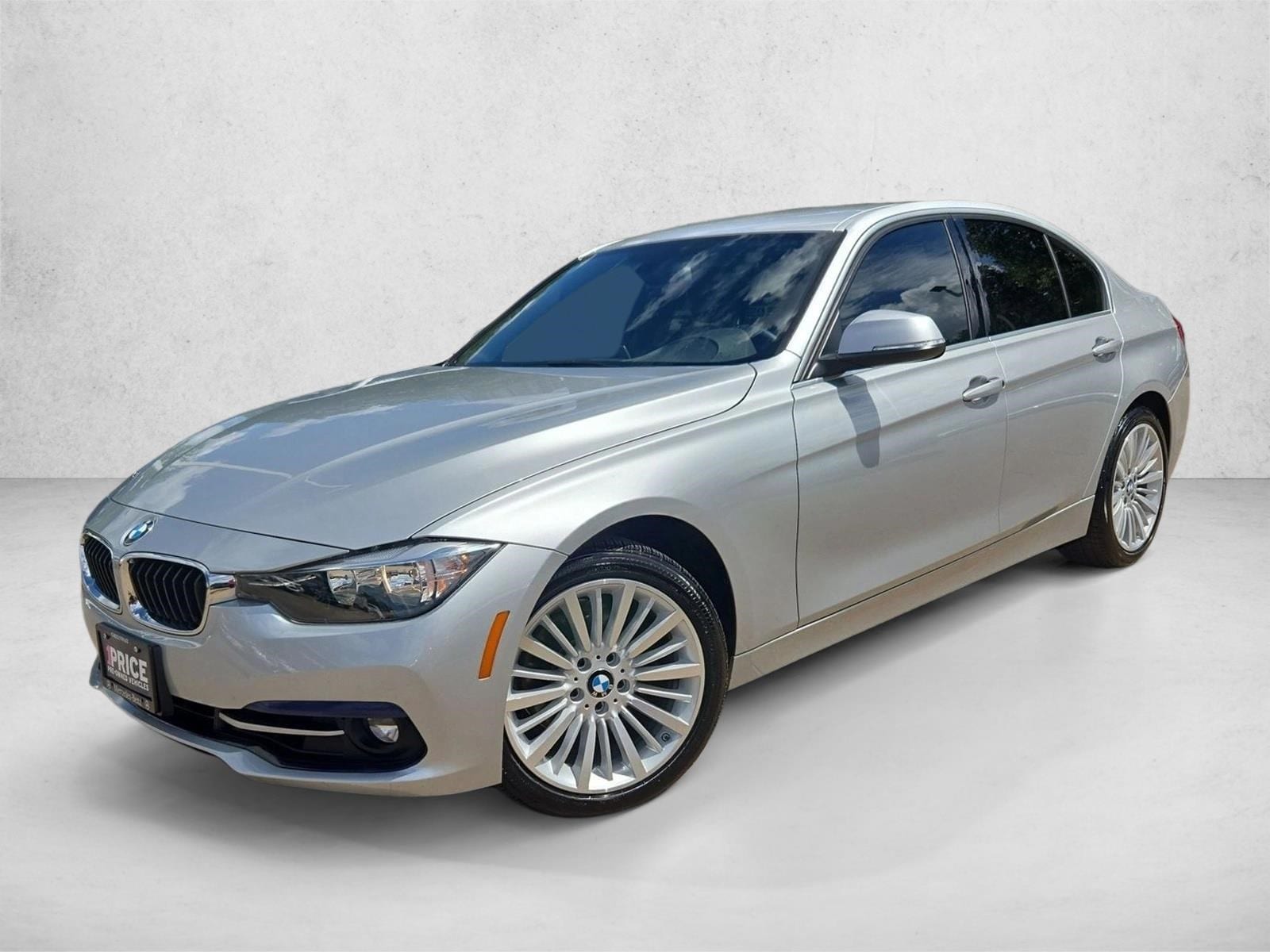 2017 BMW 3 Series 330i