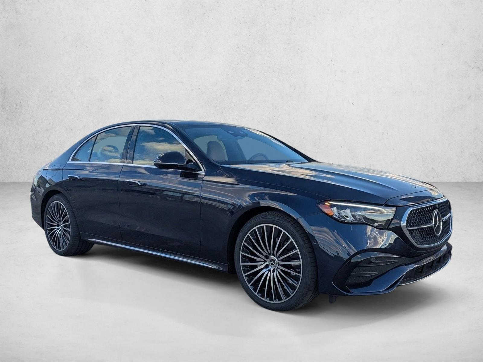 2026 Mercedes Benz E 350 Sedan photo 3