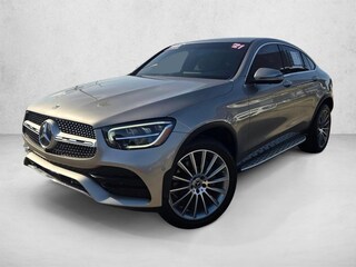 2021 Mercedes-Benz GLC
