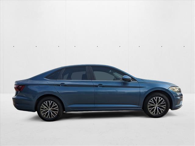 2020 Volkswagen Jetta 1.4T S photo 4