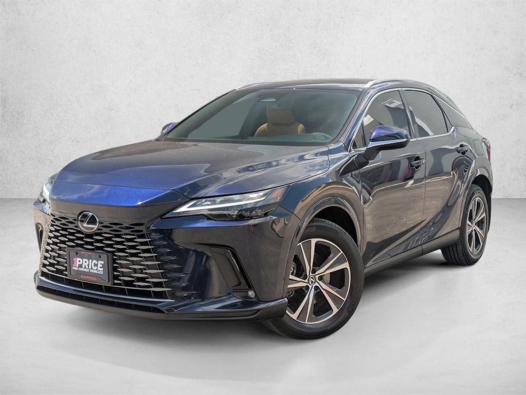 Used 2024 Lexus RX Premium SUV