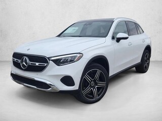 2026 Mercedes-Benz GLC 300