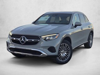 2026 Mercedes-Benz GLC 300