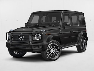 2025 Mercedes-Benz G-Class G 550 SUV SUV