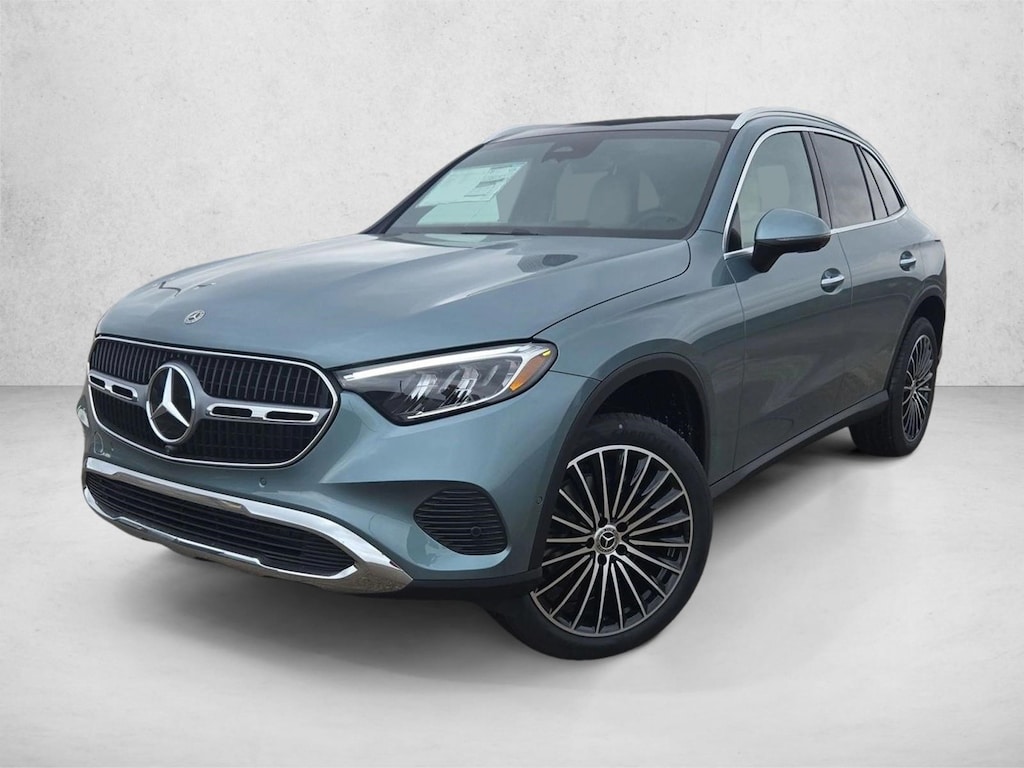 2026 Mercedes-Benz GLC 300