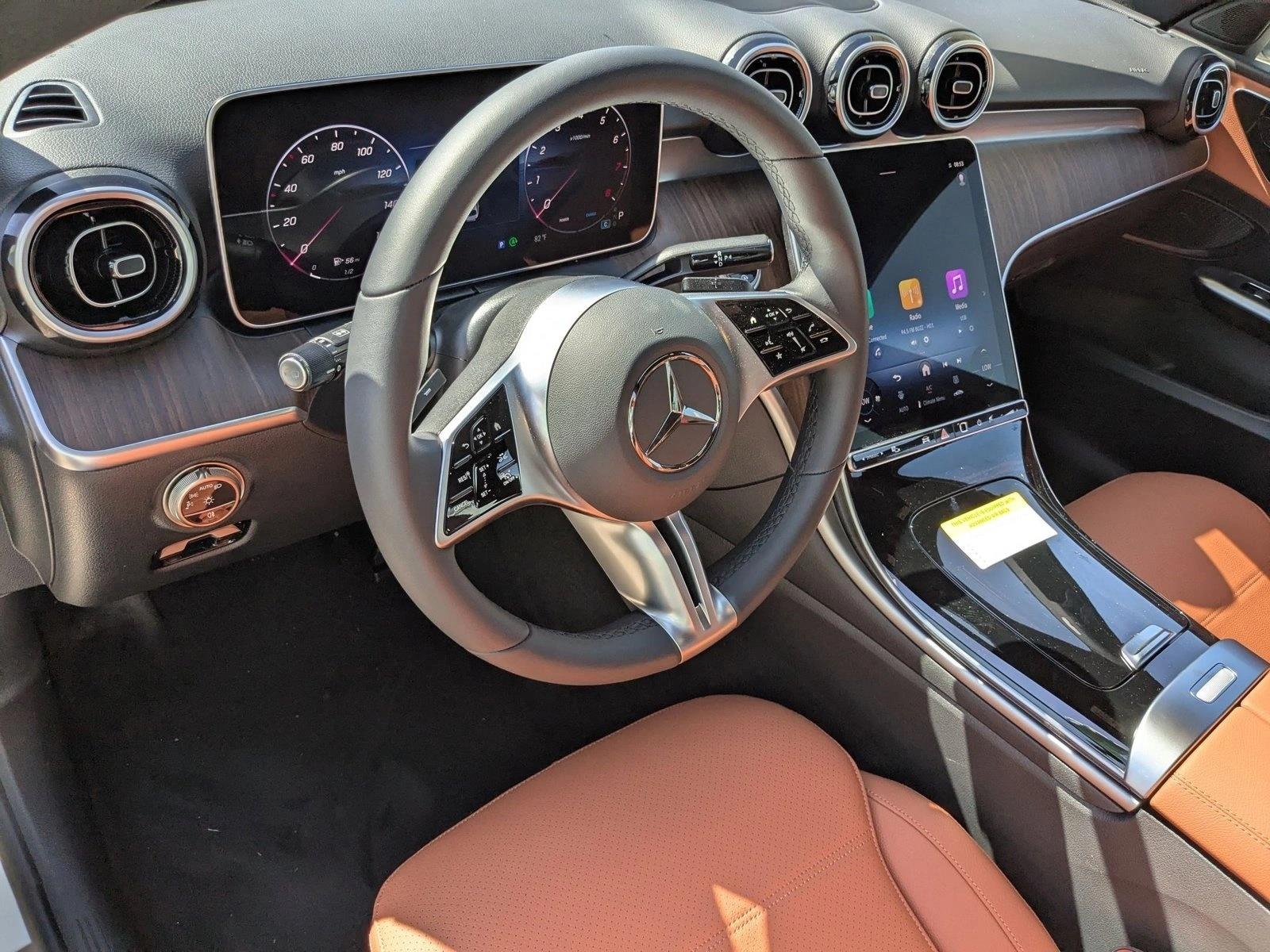 2025 Mercedes Benz C 300 photo 3
