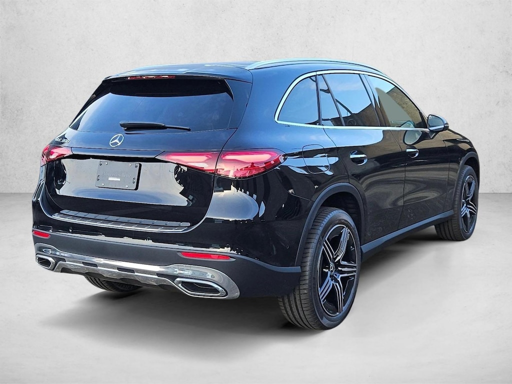 New 2027 Mercedes-Benz GLC GLC 300 SUV Sport Utility