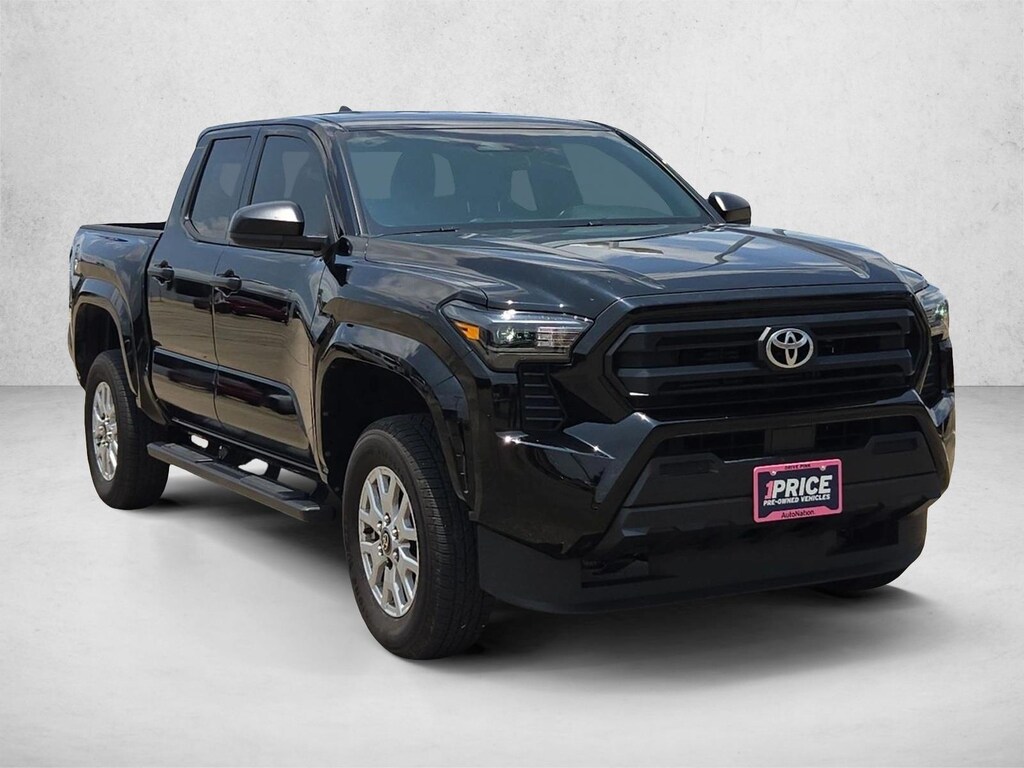 Used 2025 Toyota Tacoma 2WD SR Truck Double Cab