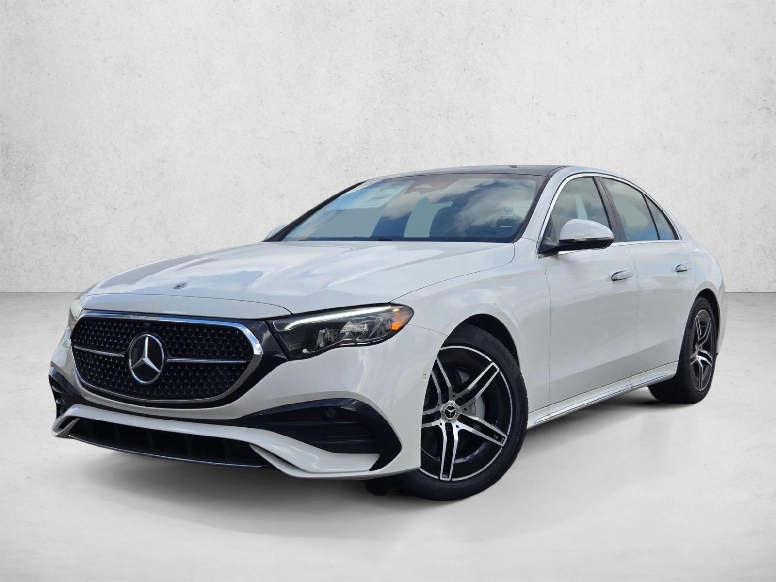 2026 Mercedes-Benz E-Class E350