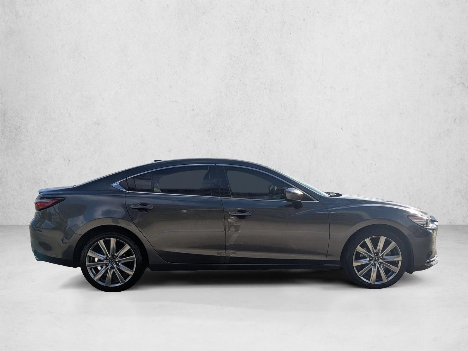 2020 Mazda Mazda6 Signature photo 4