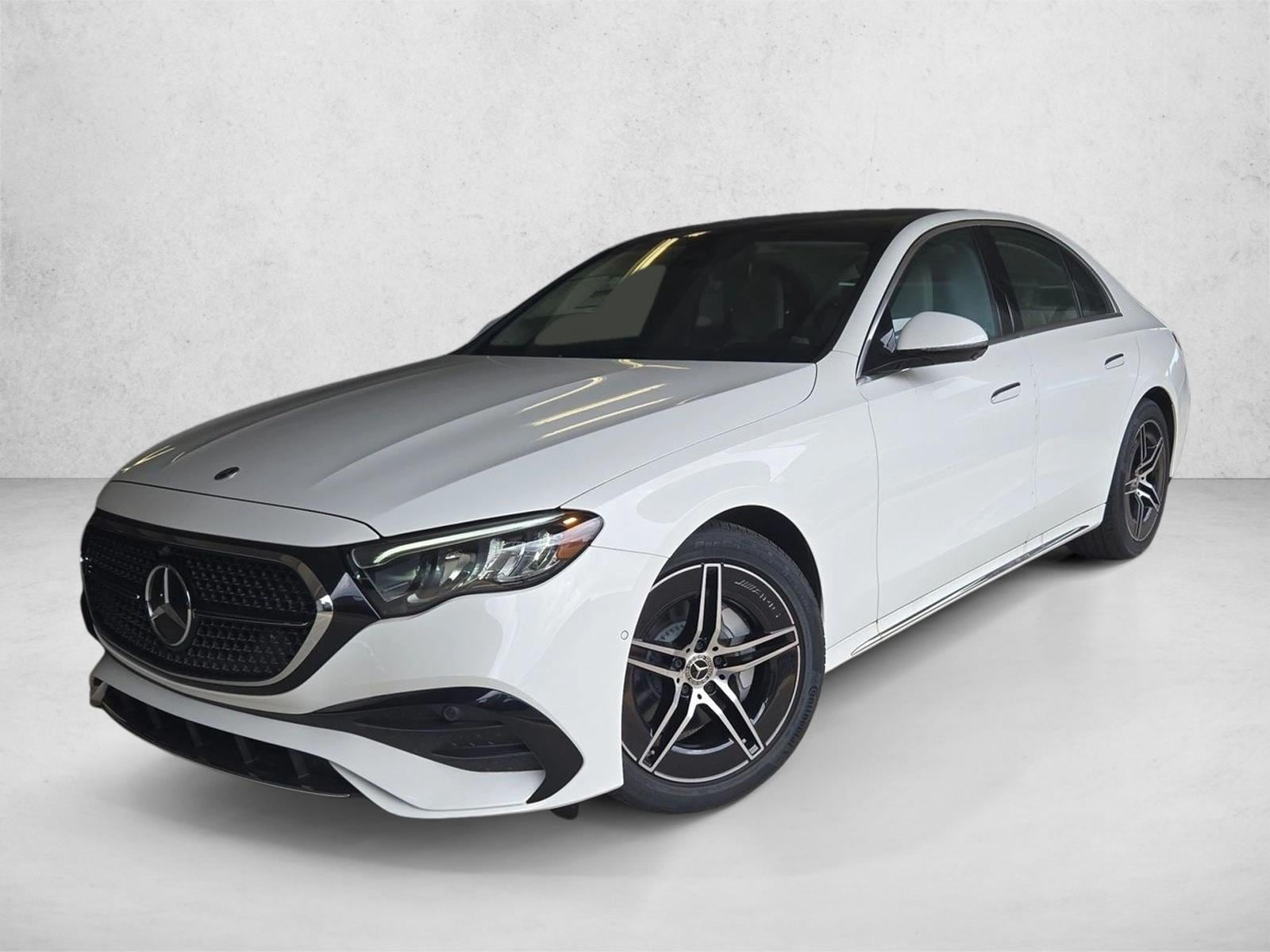 2026 Mercedes-Benz E-Class E350