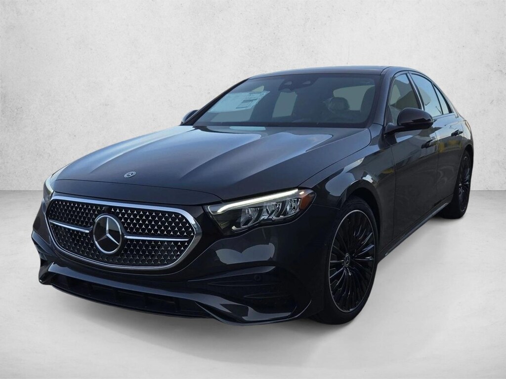 New 2027 Mercedes-Benz E-Class E 450 4MATIC ® Sedan Sedan