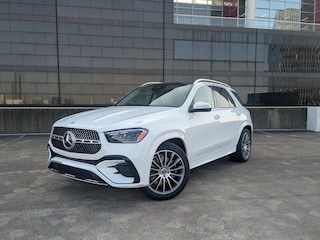 2026 Mercedes-Benz GLE 450