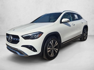 2025 Mercedes-Benz GLA