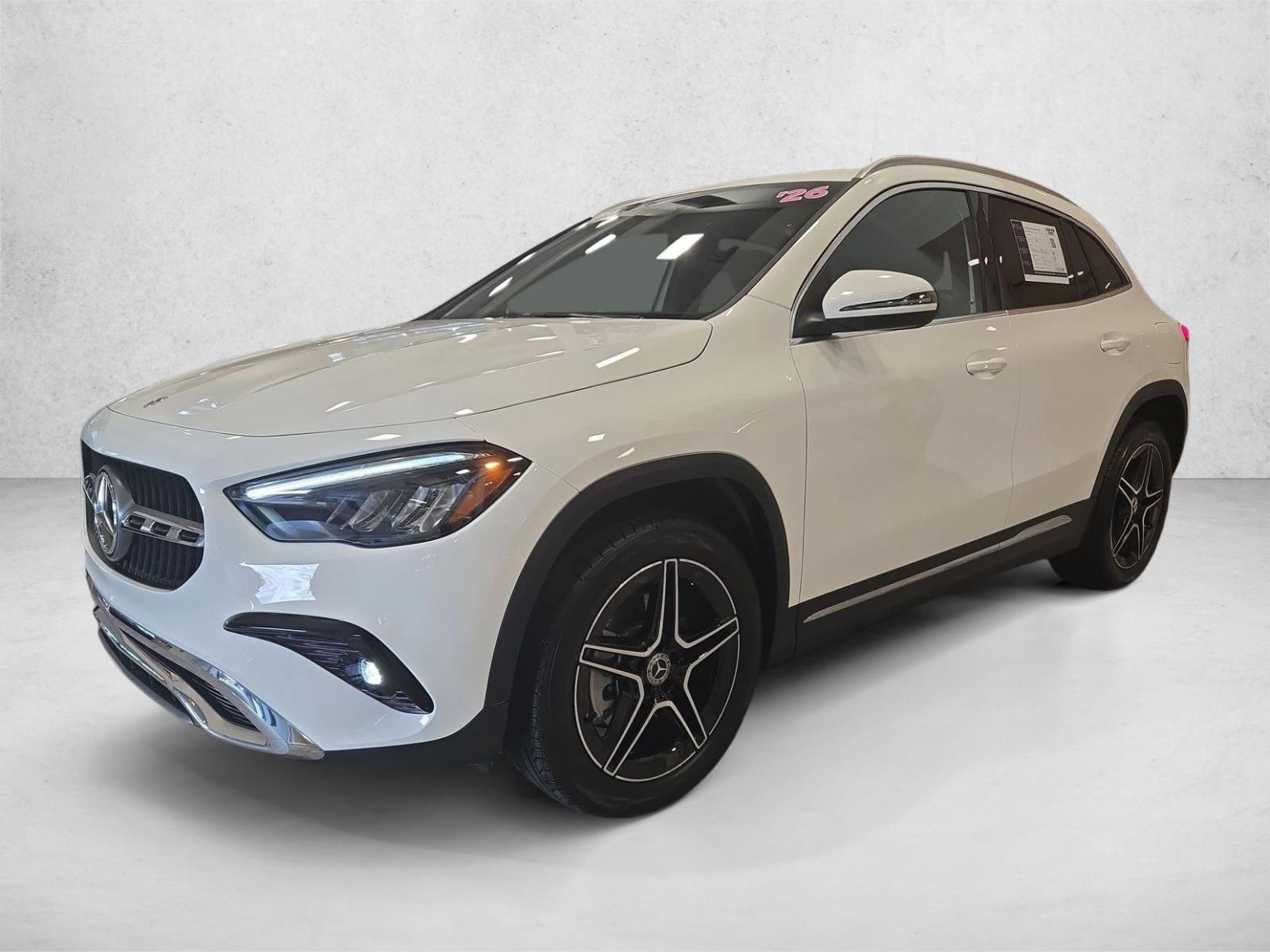2026 Mercedes-Benz GLA GLA 250's photo