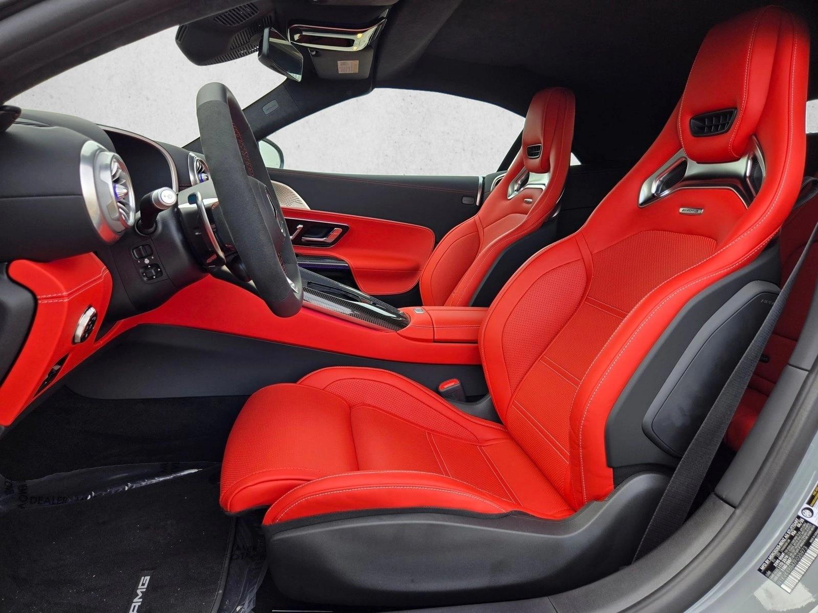 New Mercedes-AMG® SL 63 For Sale In Houston, TX
