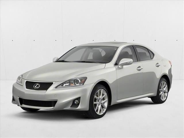 2012 Lexus IS 250