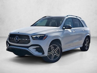 2026 Mercedes-Benz GLE 350