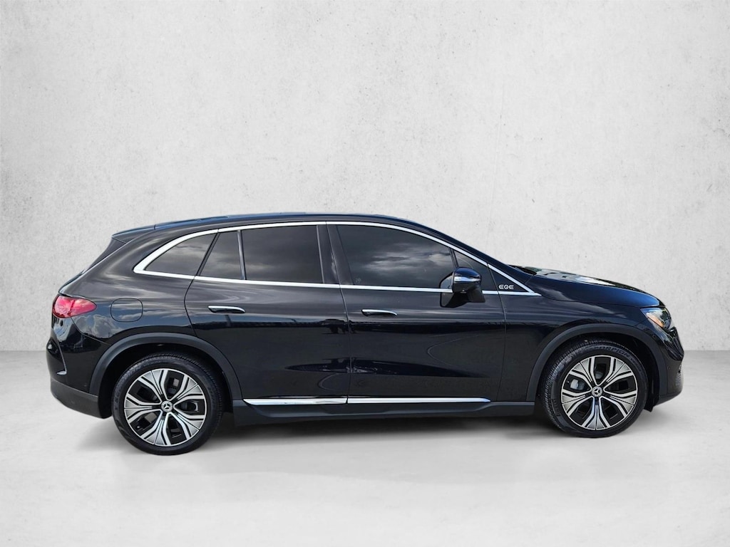 Used 2023 Mercedes-Benz EQE SUV