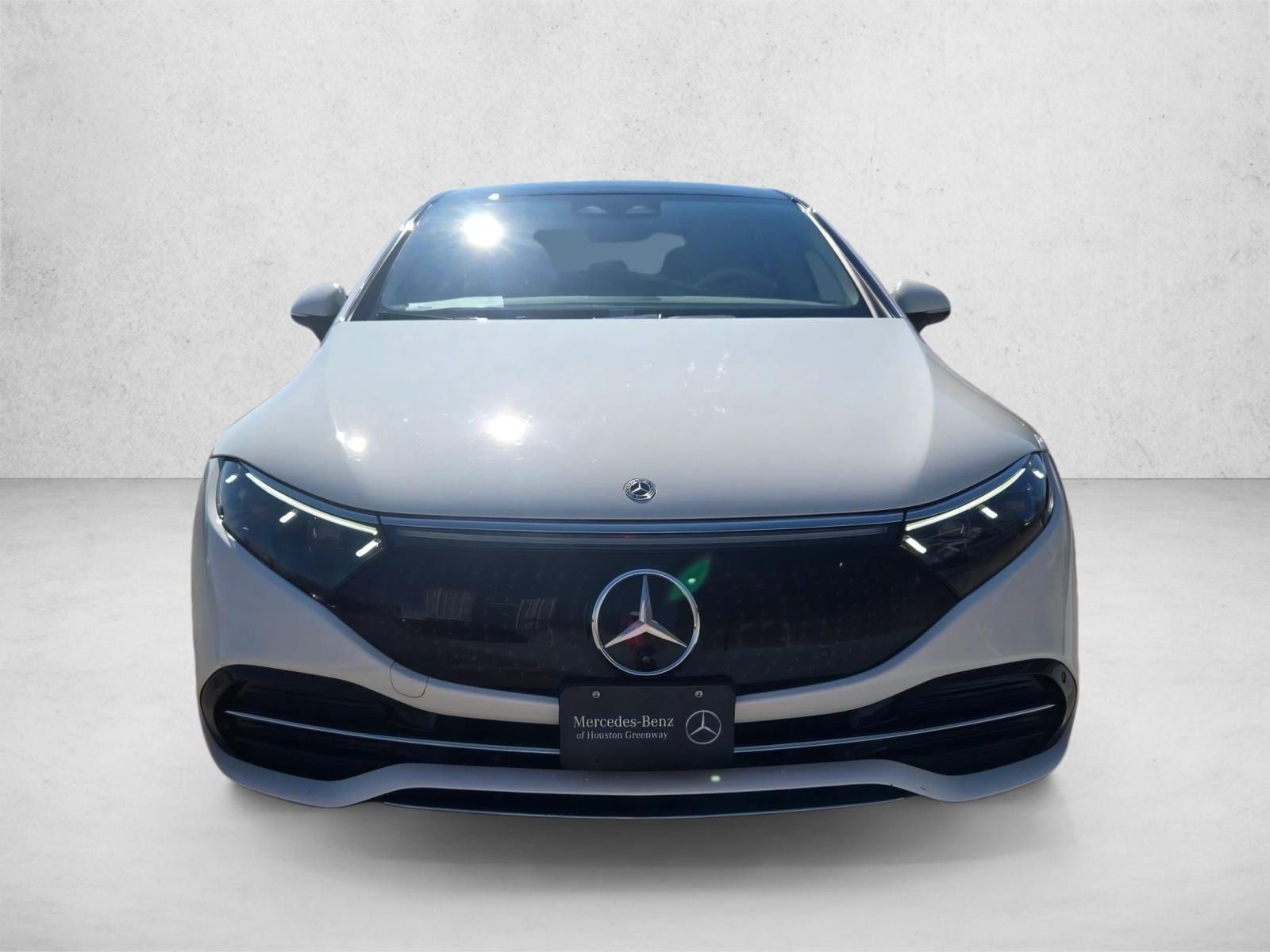 Certified 2023 Mercedes-Benz EQS Base with VIN W1KCG2DB7PA025682 for sale in Houston, TX