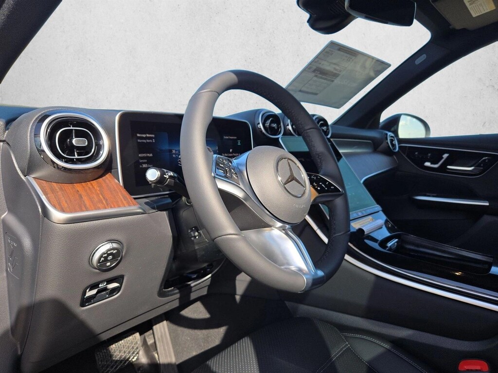 New 2026 Mercedes-Benz GLC 300 GLC 300 SUV SUV