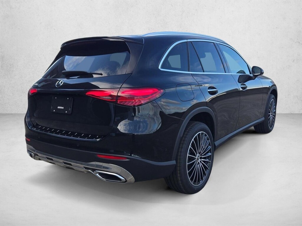 New 2026 Mercedes-Benz GLC GLC 300 SUV SUV