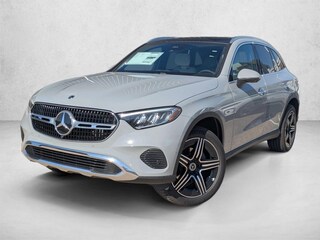 2026 Mercedes-Benz GLC 300 GLC 300 SUV SUV