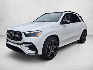2026 Mercedes-Benz GLE 450