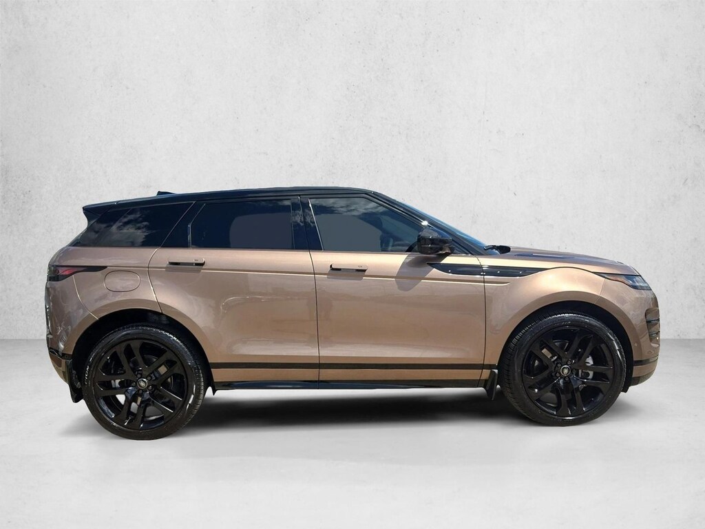 Used 2024 Land Rover Range Rover Evoque Dynamic SE SUV