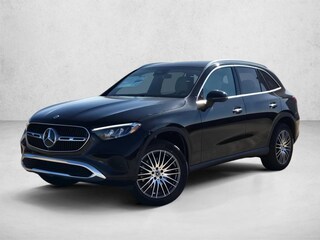 2026 Mercedes-Benz GLC 300