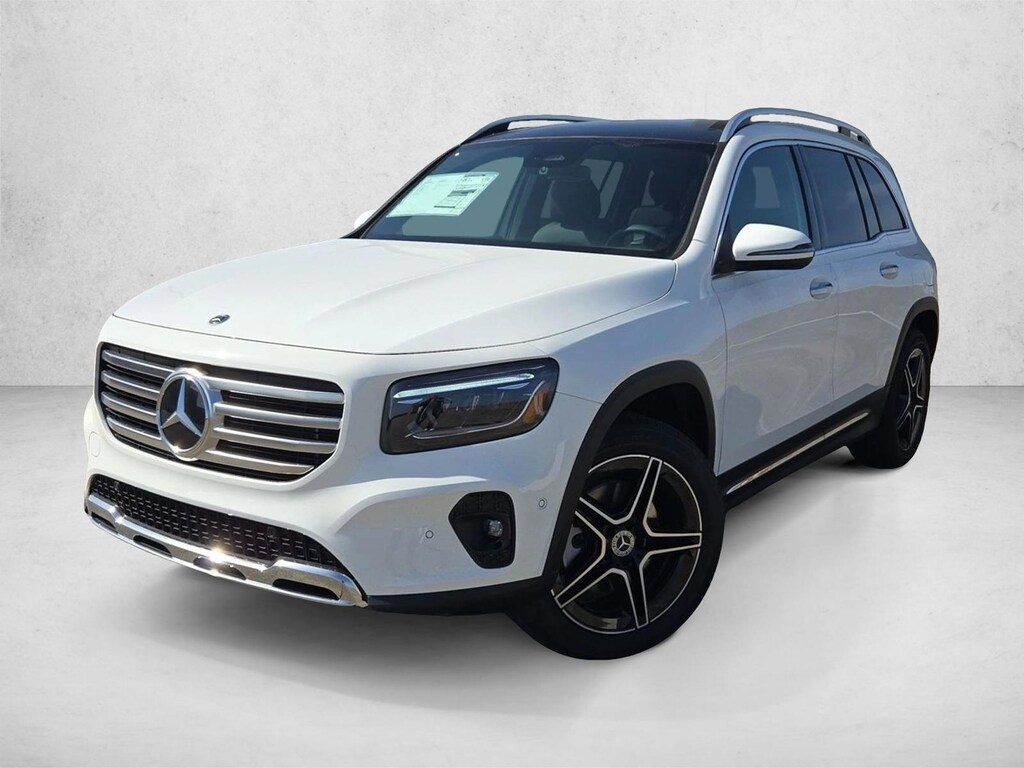 New 2026 Mercedes-Benz GLB GLB 250 SUV SUV