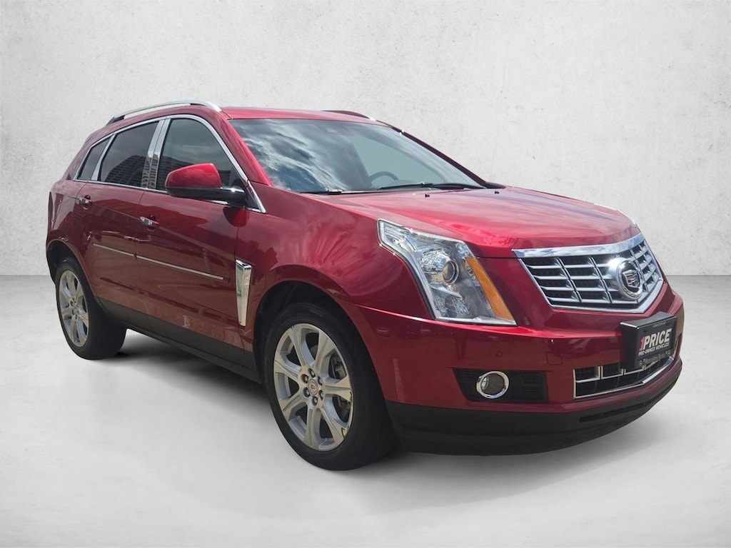 Used 2015 CADILLAC SRX Premium Collection SUV