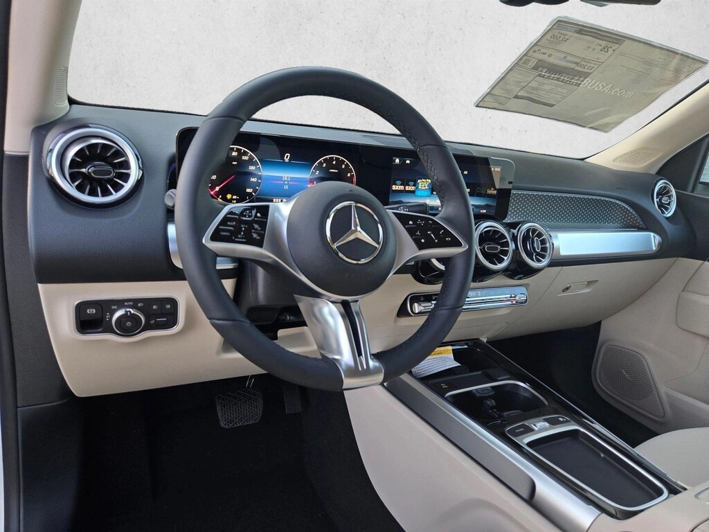 New 2026 Mercedes-Benz GLB GLB 250 SUV SUV