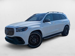 2026 Mercedes-Benz AMG GLS 63