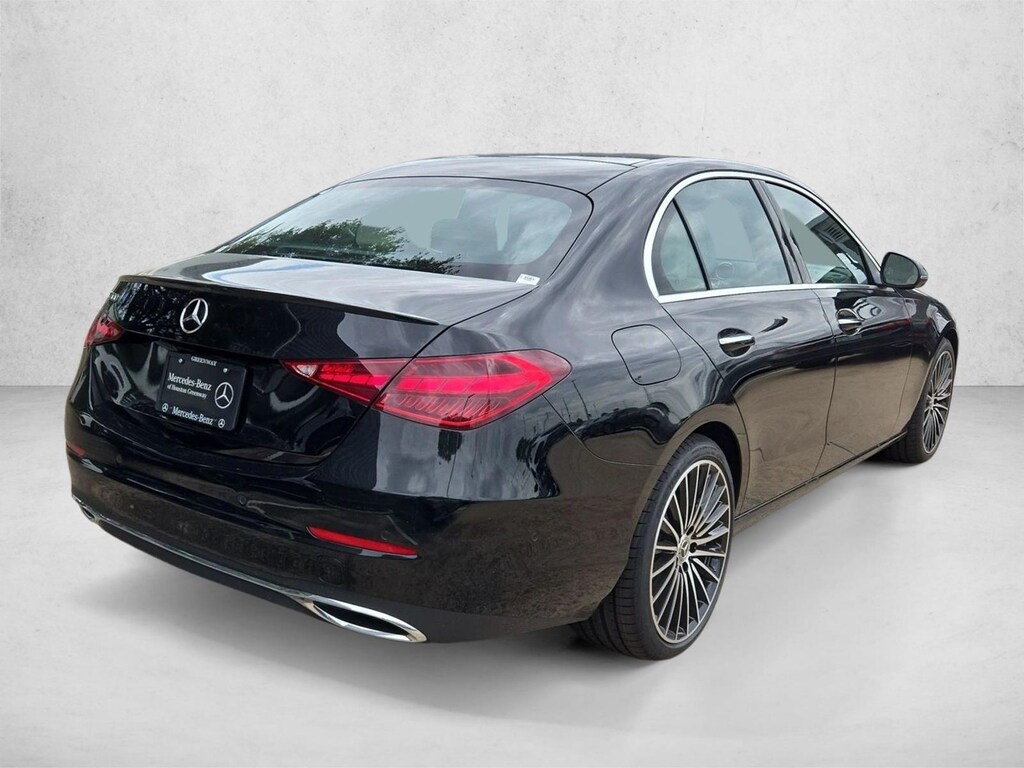 New 2026 Mercedes-Benz C-Class C 300 Sedan Sedan