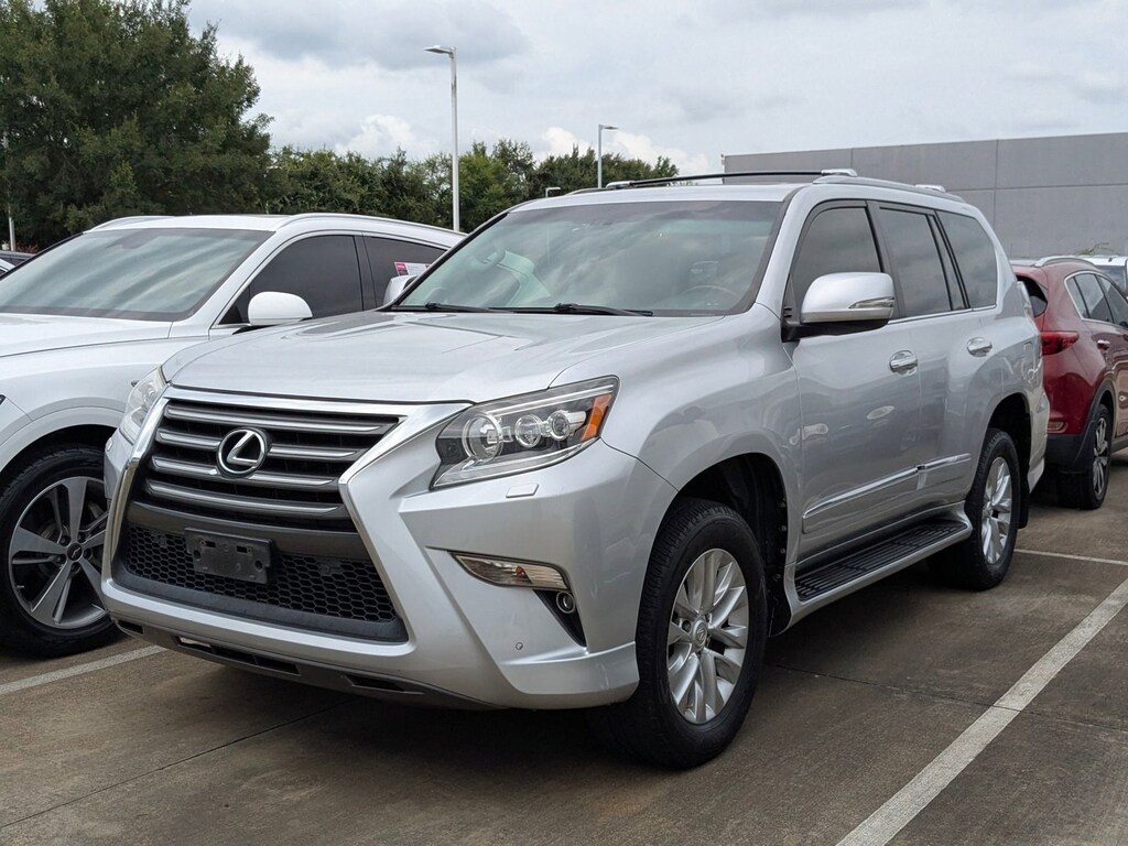 Used 2018 Lexus GX SUV