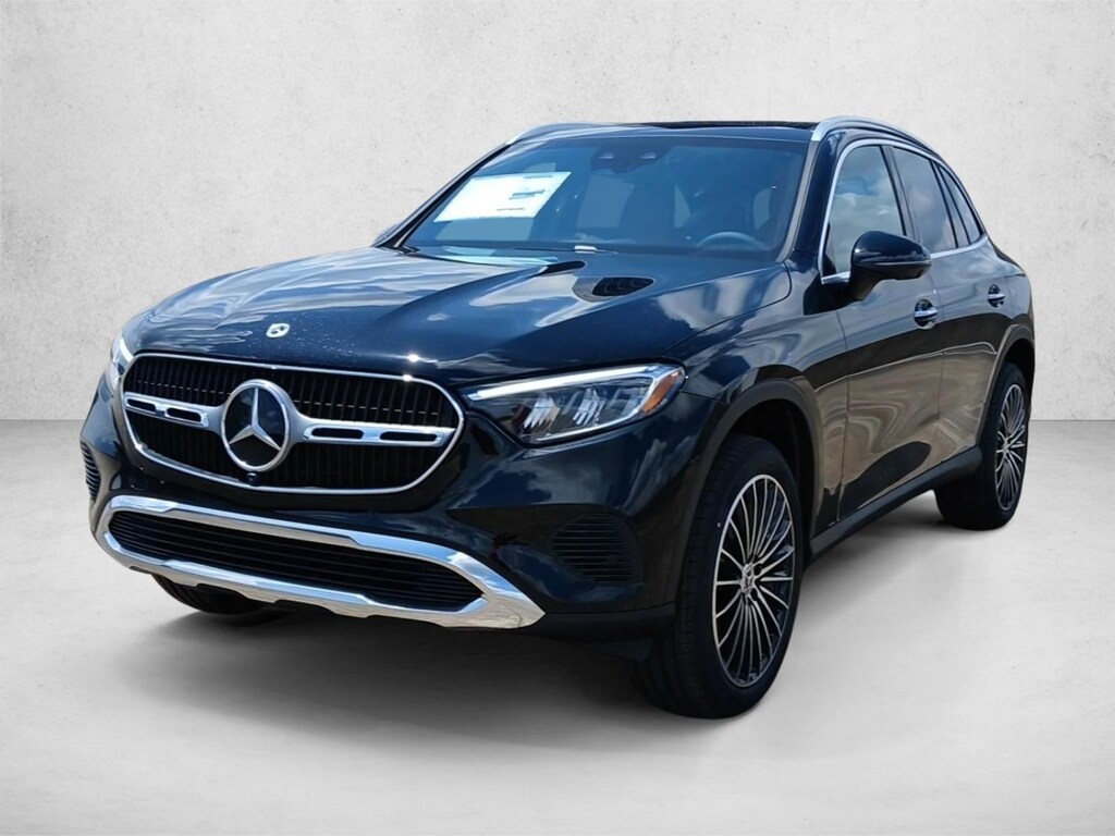 New 2026 Mercedes-Benz GLC GLC 300 SUV SUV