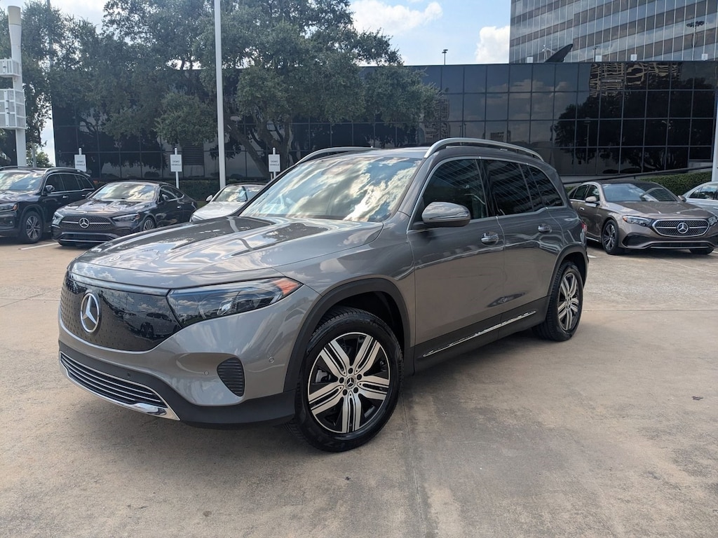 Used 2024 Mercedes-Benz EQB  SUV