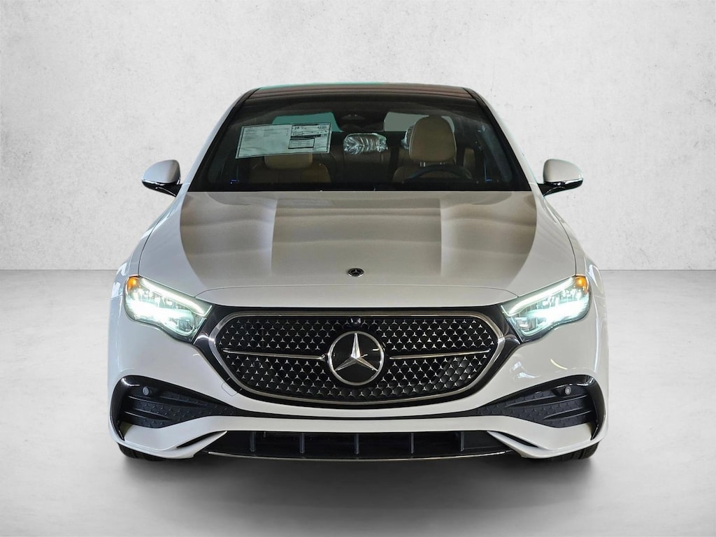 Certified 2025 Mercedes-Benz E-Class E 350 Sedan