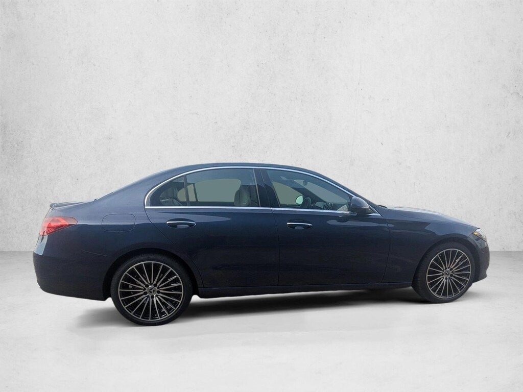 New 2026 Mercedes-Benz C-Class C 300 Sedan 4dr Car