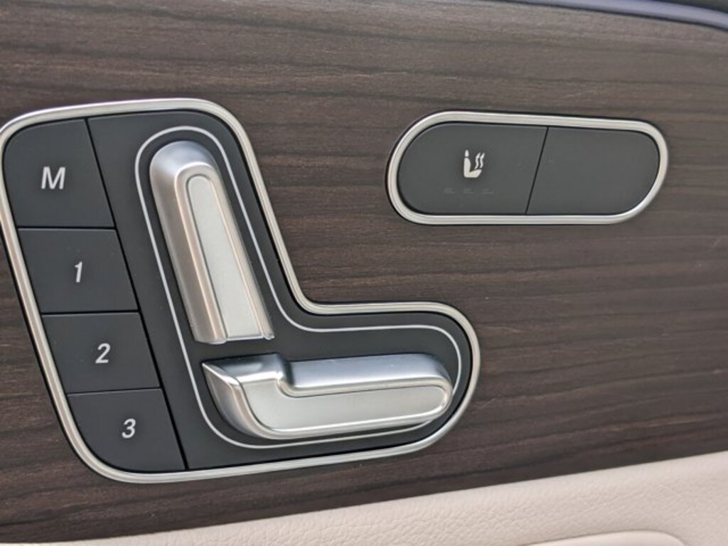 Certified 2025 Mercedes-Benz GLB SUV