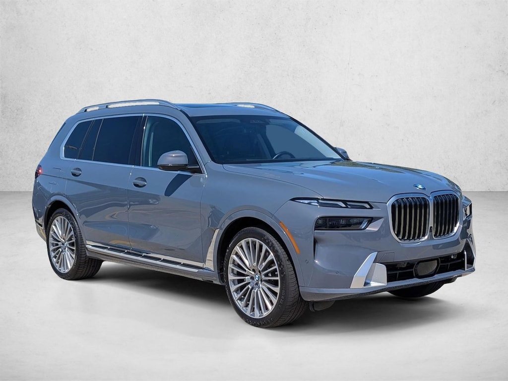 Used 2023 BMW X7 xDrive40i SUV